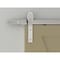 Designer Collection Chrome 96" Sliding Door Hardware NT.1400.09W-96.04 - alternate 2